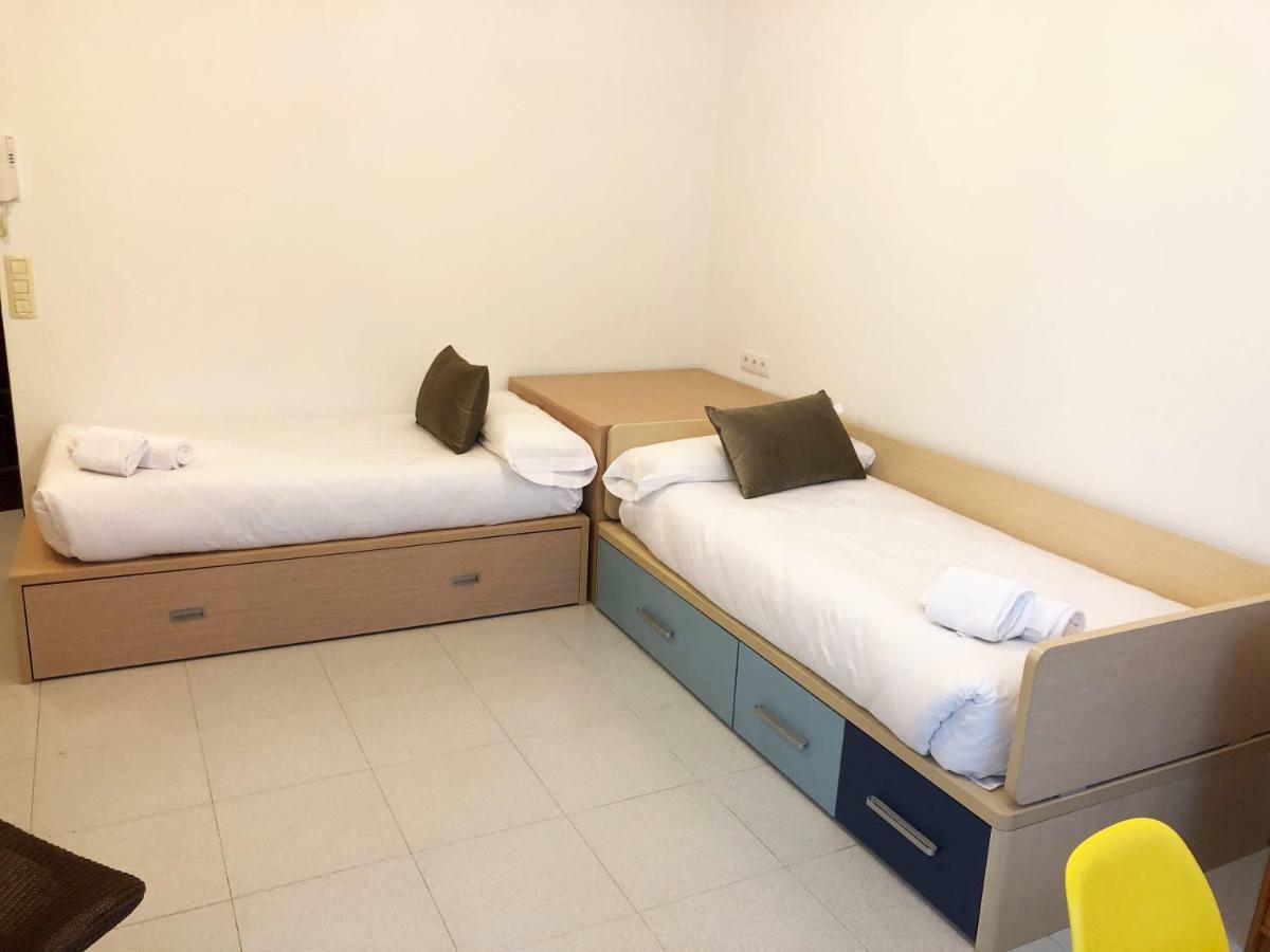 Pitelos Smart Apartment Santiago de Compostela Luaran gambar