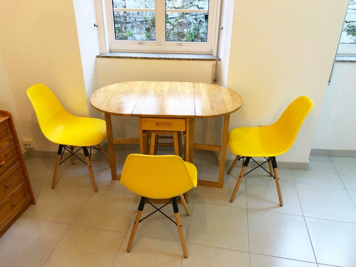 Pitelos Smart Apartment Santiago de Compostela Luaran gambar