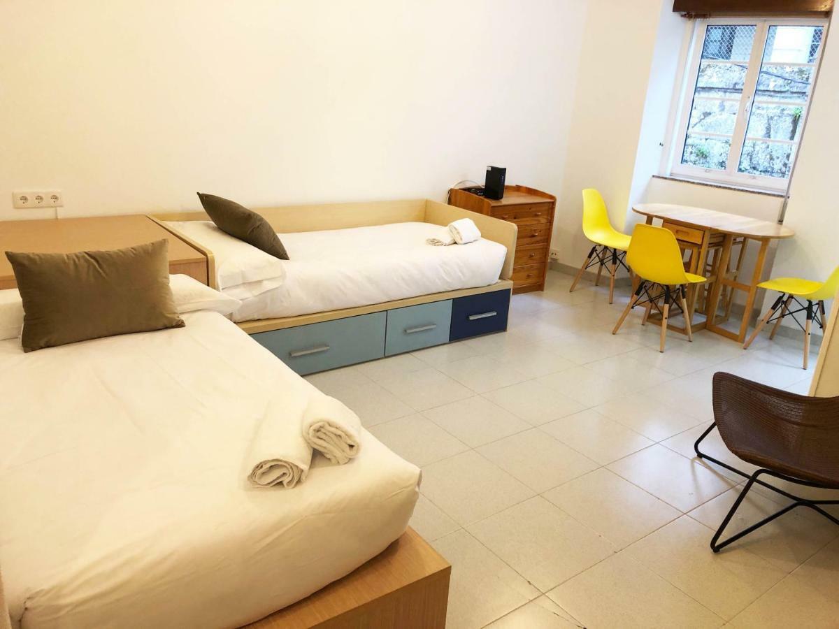 Pitelos Smart Apartment Santiago de Compostela Luaran gambar