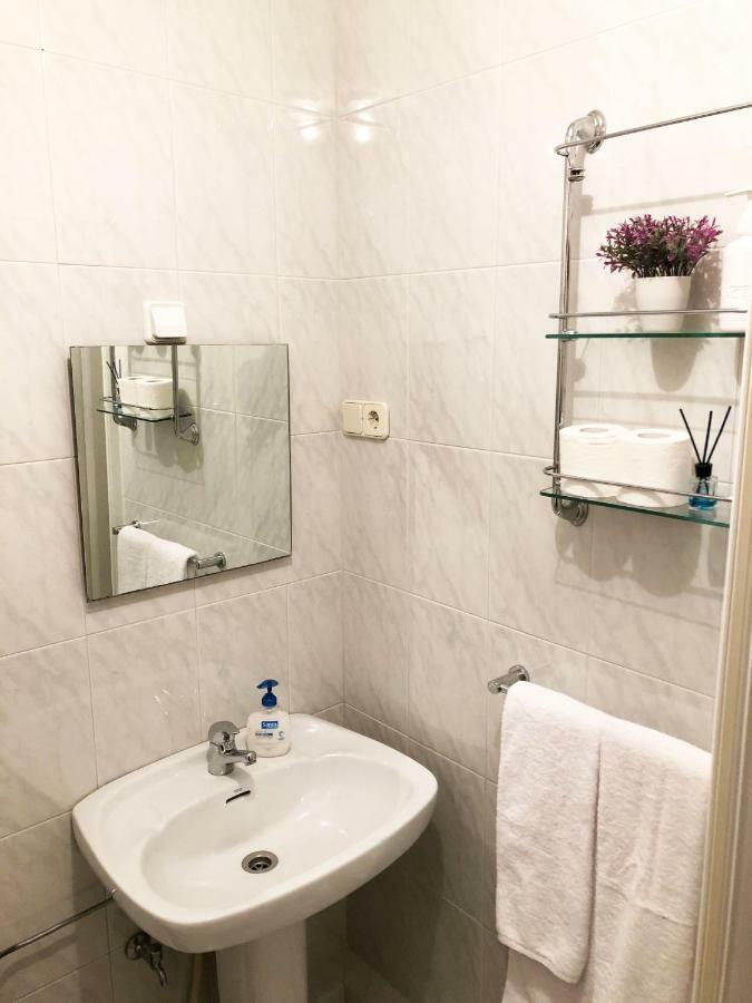 Pitelos Smart Apartment Santiago de Compostela Luaran gambar